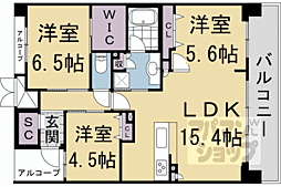 京都市北区紫野上御輿町