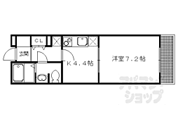 京都市北区等持院東町