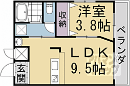 京都市北区衣笠東開キ町