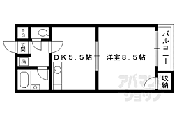 京都市北区紫竹牛若町