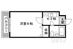 京都市北区紫竹下緑町