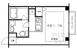 京都市北区紫竹西高縄町