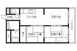 京都市北区西賀茂柿ノ木町