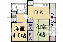 京都市北区衣笠東開キ町