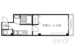 京都市北区紫竹下本町