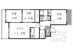 京都市北区西賀茂鹿ノ下町