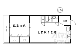 京都市北区鷹峯土天井町