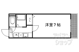 京都市北区衣笠北高橋町