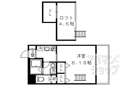 京都市北区平野桜木町