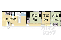 京都市北区上賀茂朝露ケ原町