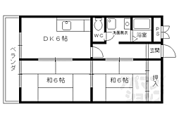 京都市北区西賀茂柿ノ木町