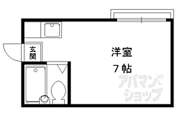 京都市北区紫竹下高才町