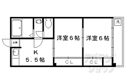 京都市北区小山北玄以町