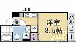 京都市北区大将軍川端町
