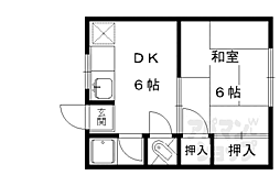 京都市北区上賀茂東上之段町の一戸建て