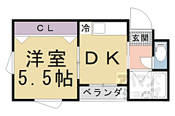京都市北区西賀茂鹿ノ下町