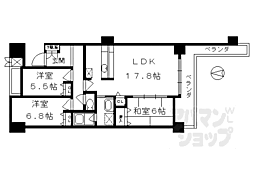 京都市下京区塩小路町