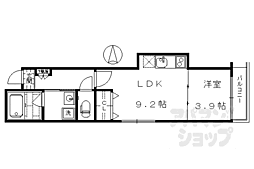 京都市下京区福島町