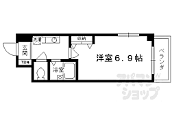 プレサンス京都二条城前 306