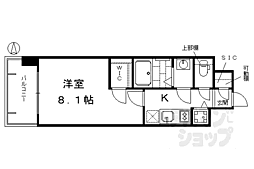 エスリード京都梅小路 704
