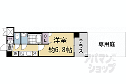 ソルテラス京都西大路　郁 105