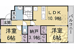 エクラン二条城 401