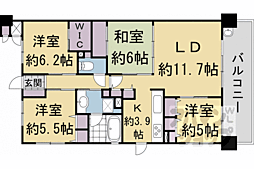 イニシア梅小路公園 502