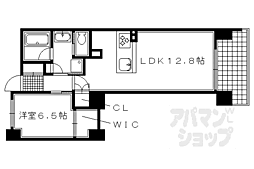 京都市下京区室町通仏光寺上る白楽天町