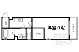 アルカス七条大宮 3D