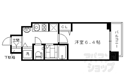 スワンズ京都七条リベルタ 601