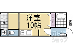壬生森町51−22貸家 1