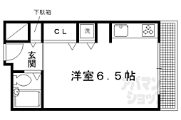 京都市北区衣笠北高橋町