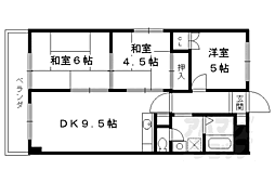 グランドール西大路 701