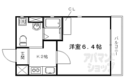 ドーリアＮＥＸＴ西院 4-A
