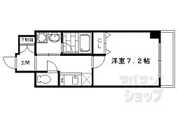 レジデンス京都ミッドシティ 508