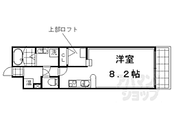 エクラン二条城 403