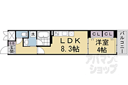 ベラジオ雅び北野白梅町 502