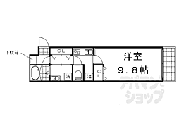 エクラン二条城 301