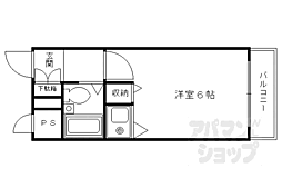 ＤＥＴＯＭ−1四条大宮II 402
