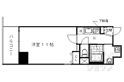 アスヴェル京都西大路御池 406