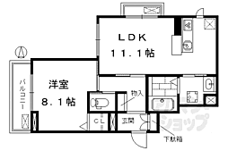 シャーメゾン花屋町 306
