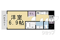 Ｄａｉｗａ　Ｇｒａｃｅ　Ｍａｉｓｏｎ　京都西七条 213