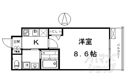 サムティ京都西大路 502