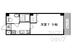 フラッティ円町北 305