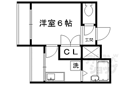 京都市北区小山中溝町