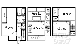 伊佐町貸家 1