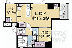 ソルティア京都四条堀川 801