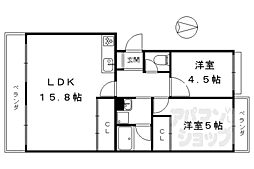 京都市北区衣笠東開キ町