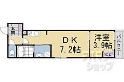 アドバンスコート四条堀川II 102