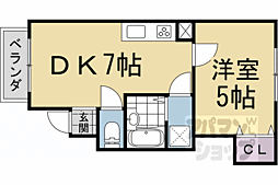 京都市北区小山南上総町